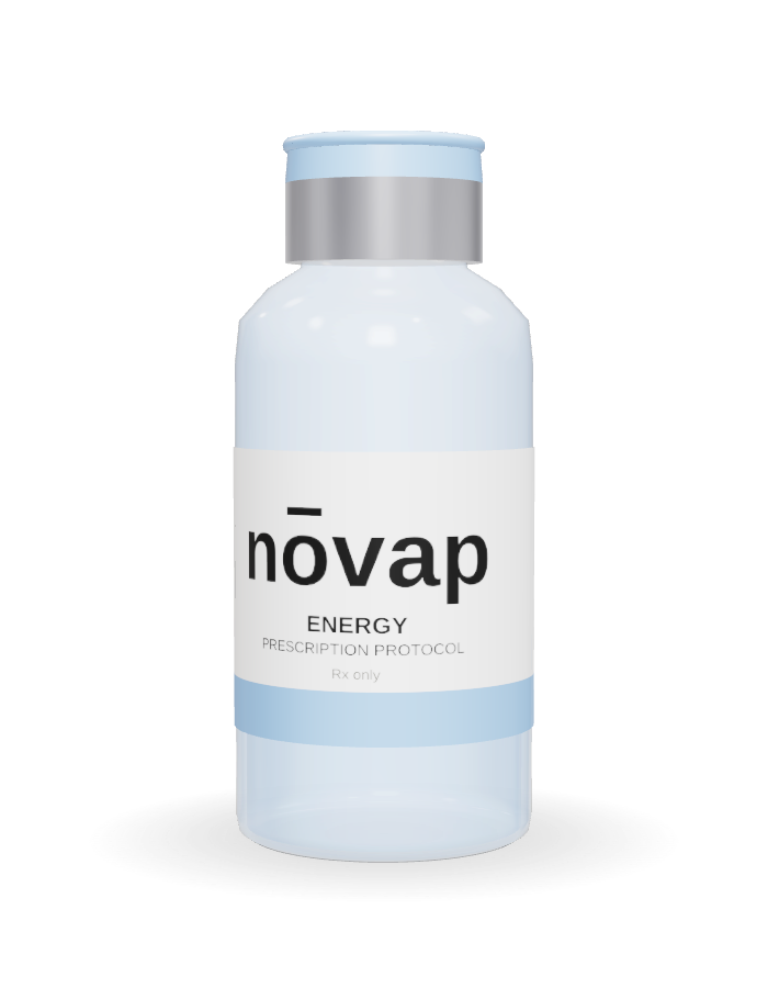NŌVAP Energy vial