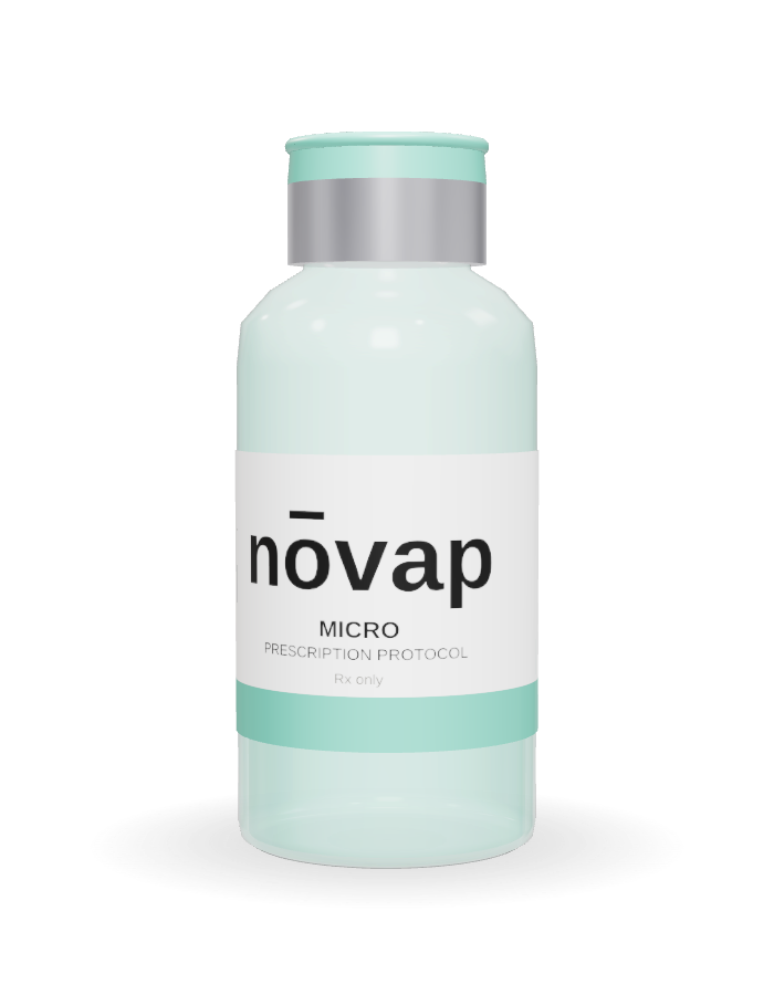 NŌVAP Micro vial